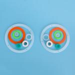 AS568 PG Standard Size Tapey Seamless O Ring Seals for Versatile Sealing