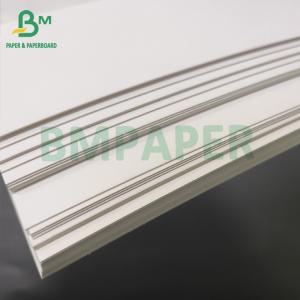 Wholesale White Virgin Food Packaging Paperboard Oil And Grease Resistance 220g 230g from china suppliers