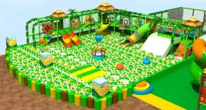 Wholesale toddler ocean ball playground indoor family play set indoor playground for one year old from china suppliers