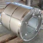 Building Material Zinc Coated Gi Galvanized Steel Coil Roof Sheet with Hardness