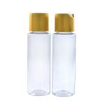 200ml Plastic Cosmetic Bottles 33mm 33/415 4 Oz Glass Cosmetic Jars With Lids