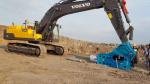 Customized Excavator Attachments Rock Breaker Hammer Hydraulic Breaker High