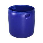 970mm Plastic Chemical Containers 150KG/L HDPE Blue Plastic Barrels