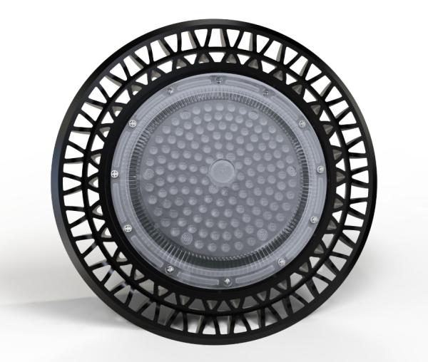 150W UFO High Bay Light Stock In Holland With 5 Years Guarantee For Large
