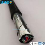 37X1.0mm and 56X1.0mm Railway Control Cables for Audio Signal Transmission OEM