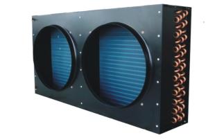 Wholesale Copper Welding Air Cooled Condenser 30HP Copeland Refrigeration Unit Condenser from china suppliers
