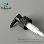 Plastic Shampoo Dispenser Pump Screw Shaped All Plastic Lotion Pump For Bottle