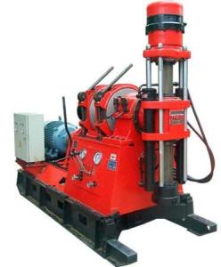 Wholesale XY-4-3A Crawler Surface Drilling Rig , Core Drilling Rigs For Engineering Survey from china suppliers