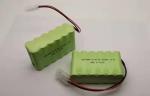 1000 cycles AA 14.4 2000mAh 1C NIMH rechargeable battery