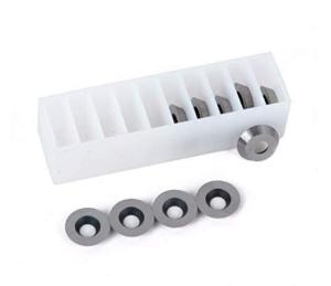 Wholesale Φ16mm Carbide Indexable Inserts Tungsten Carbide Round Turning Inserts from china suppliers