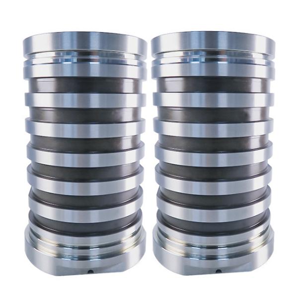 low volume Plastic Mould Parts injection mould components With DME Ejector