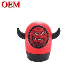 Wholesale Active Custom Cartoon Toy Mini Photo Taking Blueteeth Speaker Portable Wireless Music Player Party Music Speaker from china suppliers