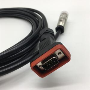 Wholesale Huawei 4070193 Signal Cable,AISG Communication cable,3m,D9M+D9(PS)(W),CC4P0.5PB(S),RC8SF(S)-I ,IP65/IP67 from china suppliers