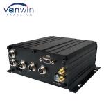 8-Channel Mobile NVR With H.264 HDD 1080P Hard Disk Remote 3G 4G GPS WiFi