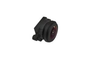 Wholesale Lightweight Stable Backup Camera Lens , Focal length 1.06mm Vehicle Cam Lenses from china suppliers