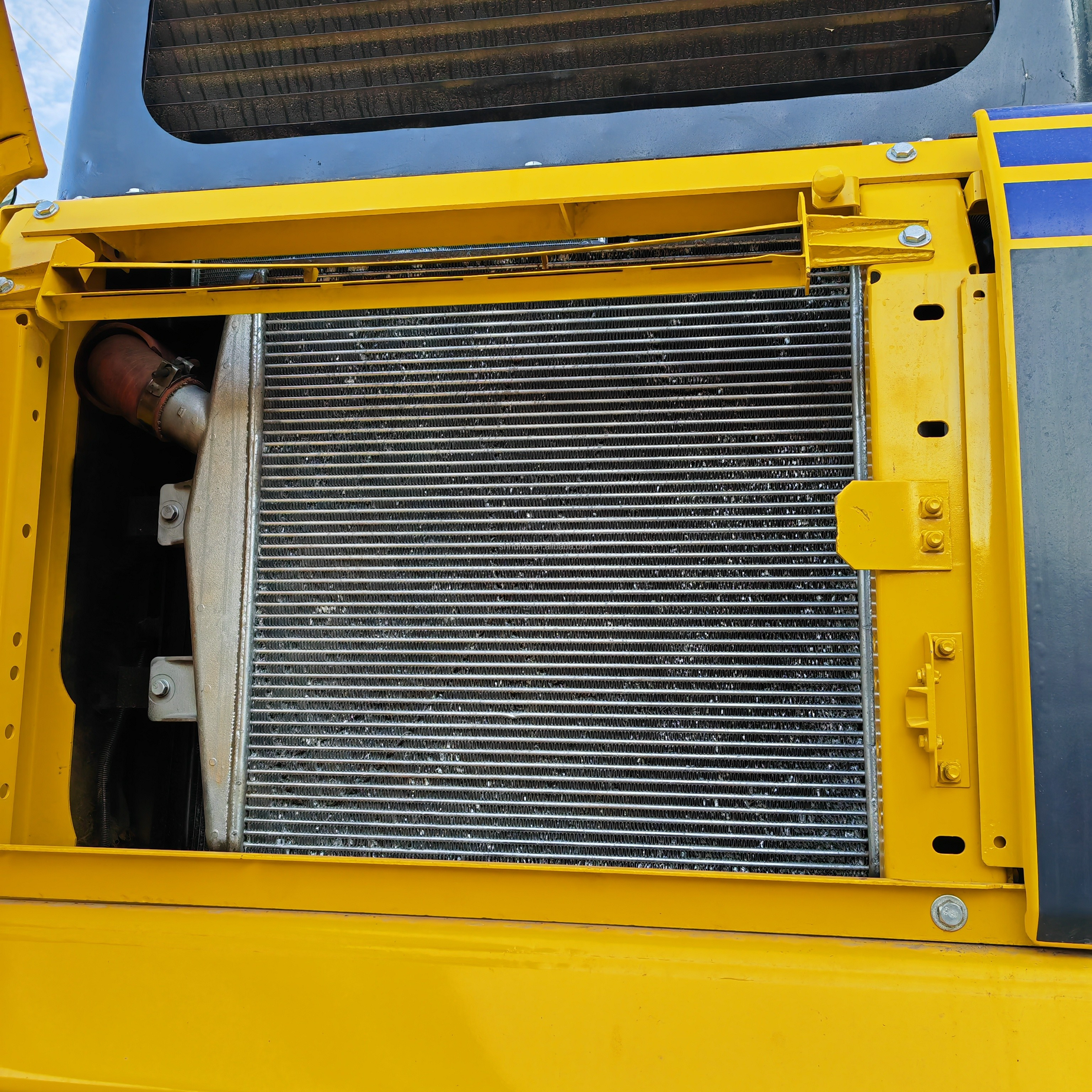 High Digging Power Used Crawler excavator Komatsu PC400, Second Hand mini Excavator PC400-7 for sale