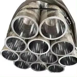 Wholesale Cold Drawn Steel Hydraulic Honed Tubes H8 Tolerance Seamless St 52 for Optimal Strength from china suppliers