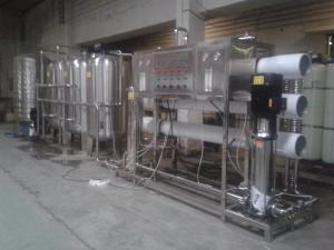 Wholesale RO Water Treatment Machine / Water Purification Equipment (5000L/H) from china suppliers