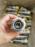 Different Raw Material Carbon Steel Threaded Big Oil Pipe Joint Hydraulic Hose