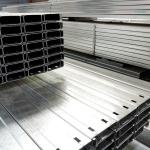 Insulation Sandwich Panel Roofing Gas Station Canopy Steel Structure for Your