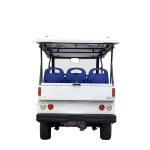Chinese Manufacture Patrol Car Security Car of 8 Seats for Sale