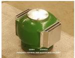 First peak cabin air pipe head, first peak cabin ventilation cap, first peak