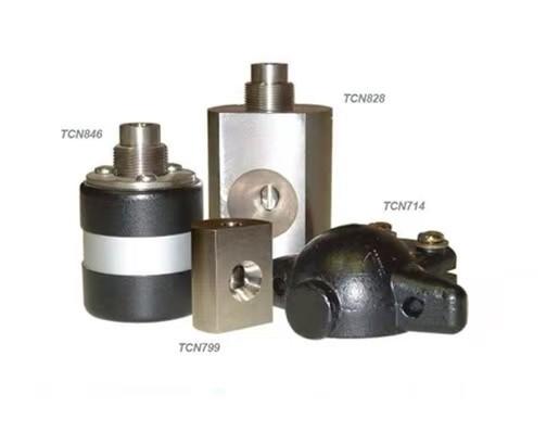 Gamma X-ray Tungsten Lead Collimator Precision Tool For Radiation Treatment