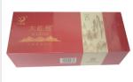 flat tea packaging color paper box foldable color paper tea box custom tea box