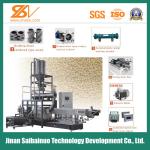 Dry Wet Pellet Pet Feed Processing Plant Extrusion Machine For Dog Food