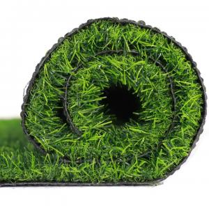 Wholesale Washable Synthetic Turf Mat , 20mm 25mm 30mm Height Artificial Grass Carpet from china suppliers