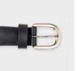 TGKELL Square Buckle Belt Womens Adjustable Anti Brass Gold Rose Mixed Colour