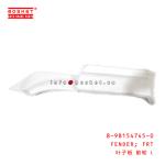 8-98154745-0 Front Fender for ISUZU CXZ51K CXZ05 CYZ06 8981547450