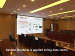 XLR 6.35mm Output UHF Table Microphone For Conference Room FM Modulation