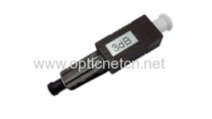 Wholesale Highly Reliable Sc Fiber Optic Attenuator , 3dB Attenuator Low Return Loss from china suppliers