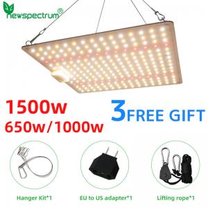 China 1500W Indoor Grow Light UV IR Full Spectrum Led Lights For Grow Tent on sale