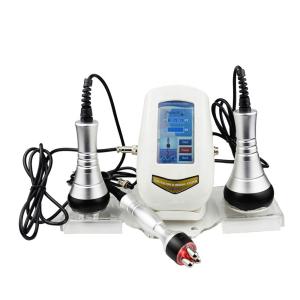 Wholesale Portable Ultra Slimming Device 40k Cavitation RF Cellulite Removal Body Slimming Machine from china suppliers