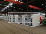 10Units 10,000Liter LPG Skid Plant Cooking Gas Skid Station in Nigeria