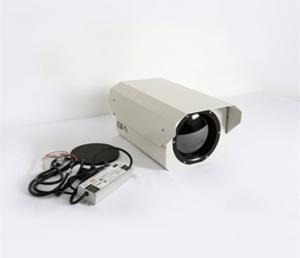 China 2km IR Long Range Thermal Camera , Digital Long Distance CCTV Camera on sale
