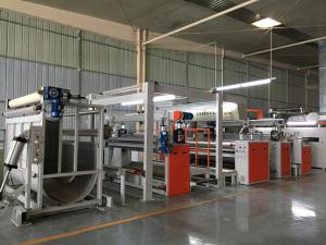 Wholesale Digital Printing Powder Operation Speed 3-18m/Min Textile Coating Equipment from china suppliers