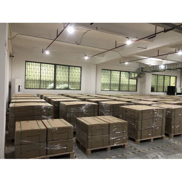 TH-51100-R 10kwh Stackable Rack Mounted Lithium Ion Battery Module for Solar Storage