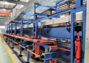 Wholesale PLC Pu Panel Machine 8m Continuous Pu Sandwich Panel Production Line from china suppliers