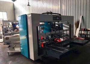 Wholesale ZL 3000 Model Corrugated Box Stapler Machine / Carton Box Stitcher Packing Machine from china suppliers