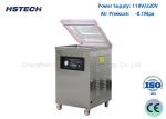 Large Chamer Vacuum Packing Machine Single / Double Sealing Optional Big Chamber