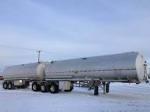 Africa Advanced B-Tank Fuel Tanker Semi Trailer: Engineered for Safe, Efficient