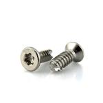EJOT Stainless Steel Torx Flat Head Cutting Tail Thread Forming PT Screw for