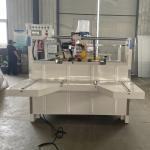 50mm Min Gluing Width Corrugated Carton Folder Gluer Machine 1200mm Max Gluing