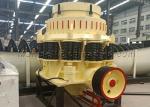 Automatic Limestone Crusher Machine 420T/H 850mm Feeding