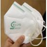 Buy cheap Custom Green Cone Shape DIispsable Pm2.5 Anti Dusk And Haze Non Woven Fabric from wholesalers