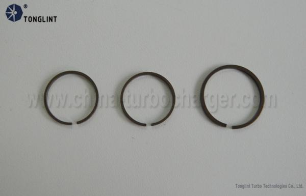 Performance Auto Parts Turbocharger Piston Ring seal ring TV61 TV81 of 3Cr13 / W