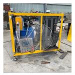 Mini Metal Compactor Alloys Powder Alloy Provided Hydraulic Waste Metal Press